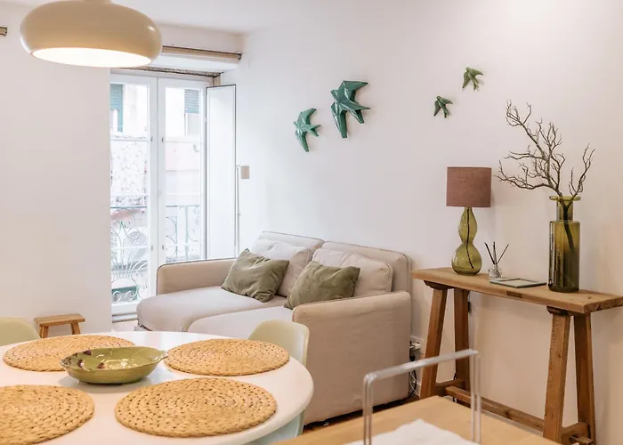 Aquilla\'S Alfama Apartment By Mycelia
