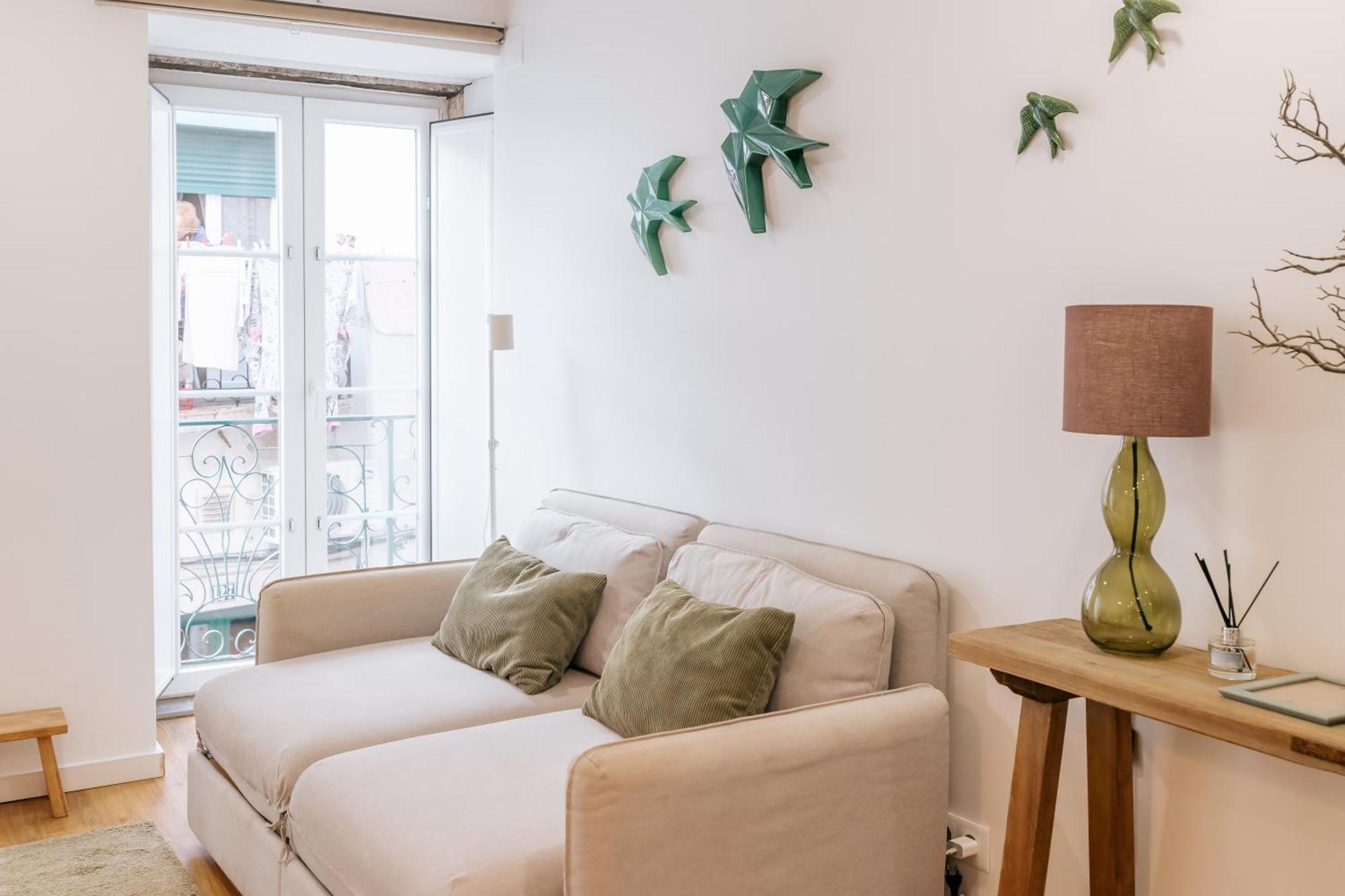 Aquilla's Alfama By Mycelia Appartement