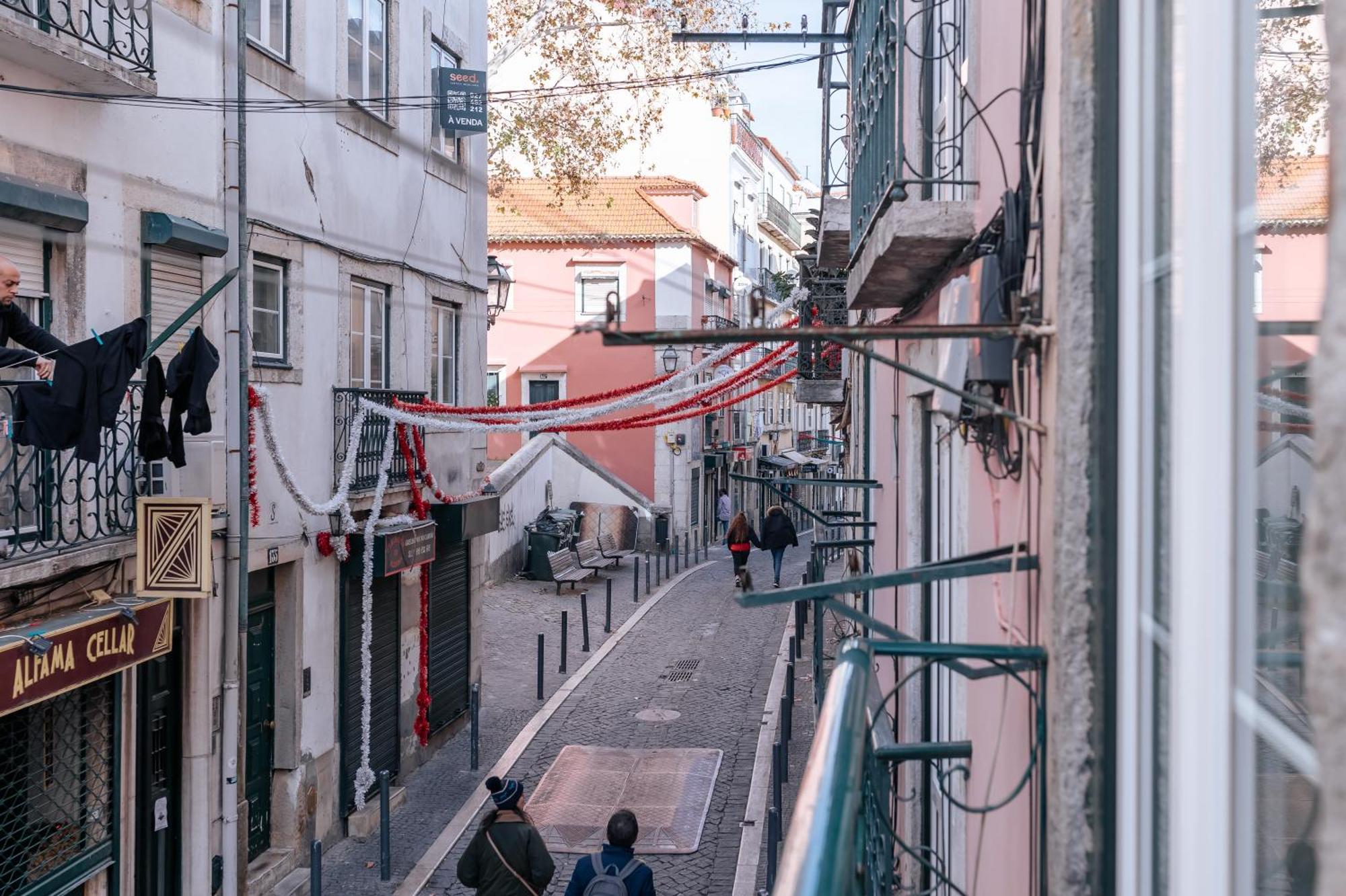 Appartement Aquilla's Alfama By Mycelia *