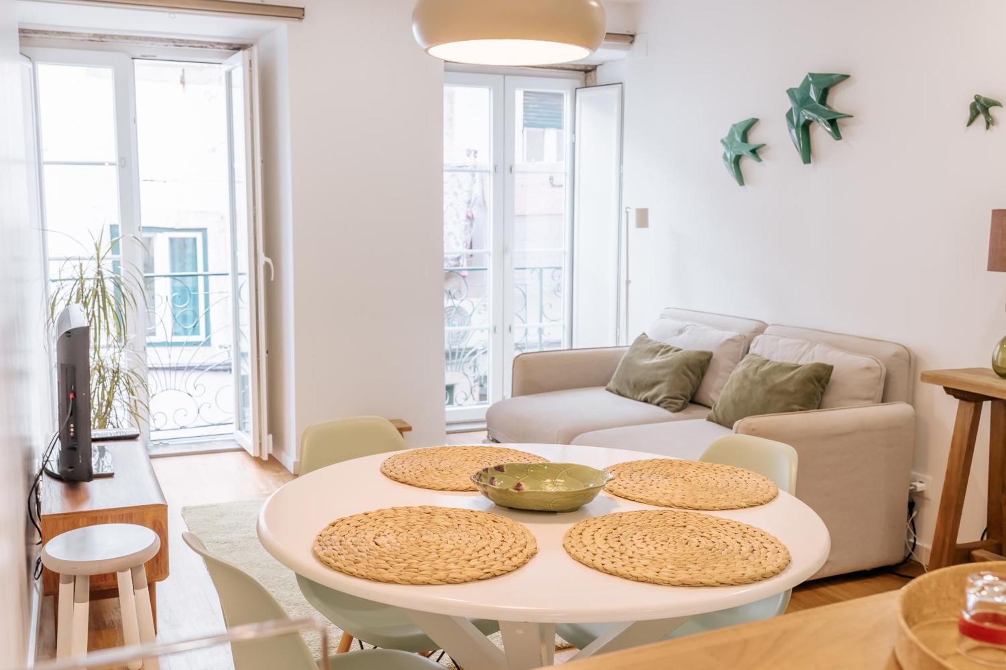 Appartement Aquilla's Alfama By Mycelia