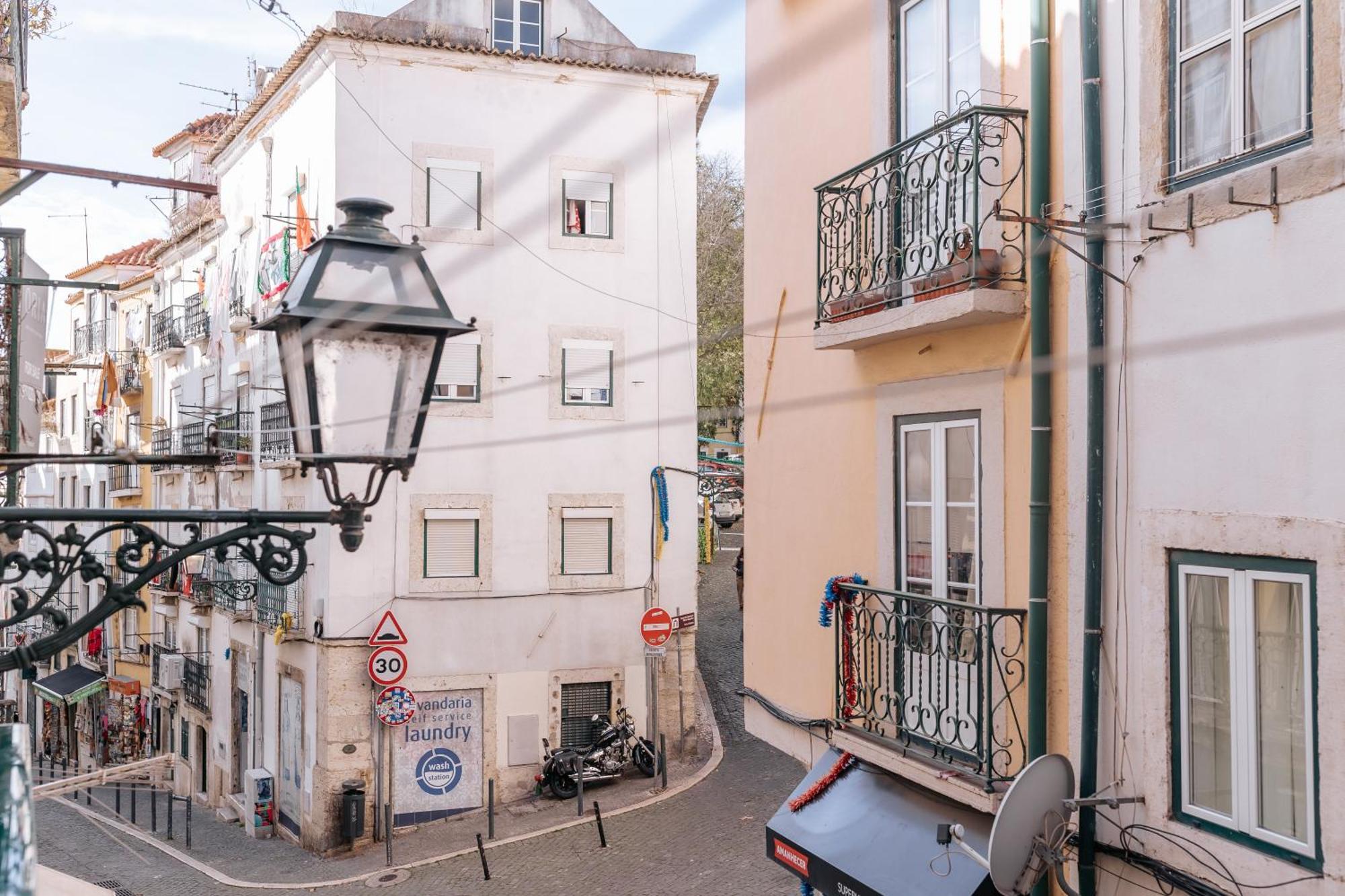Aquilla's Alfama By Mycelia Apartamento Lisboa
