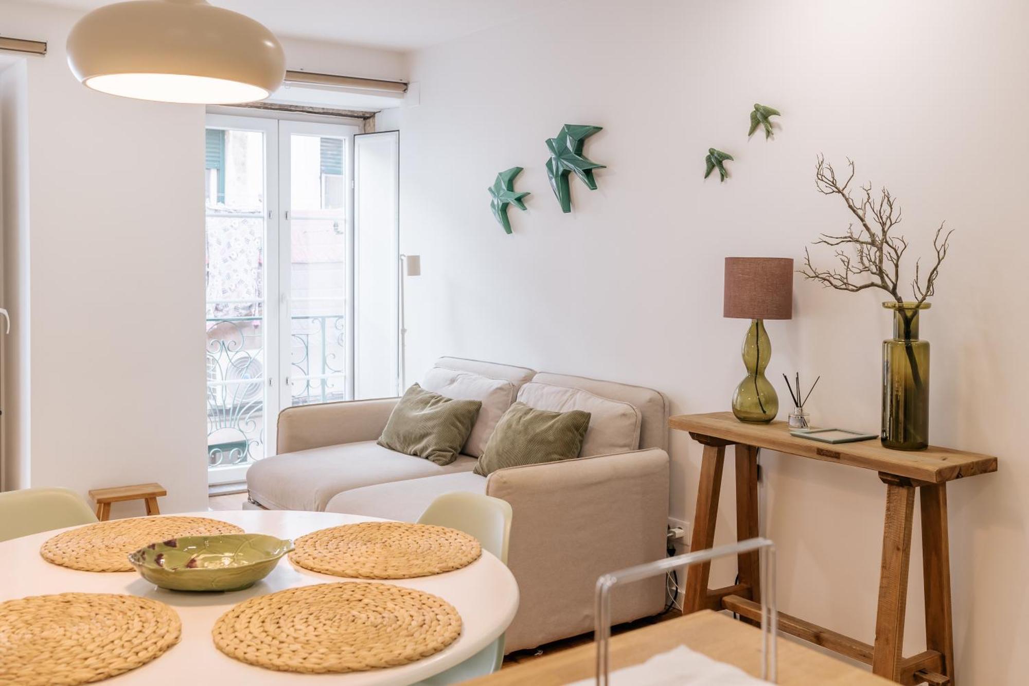 Apartamento Aquilla's Alfama By Mycelia *