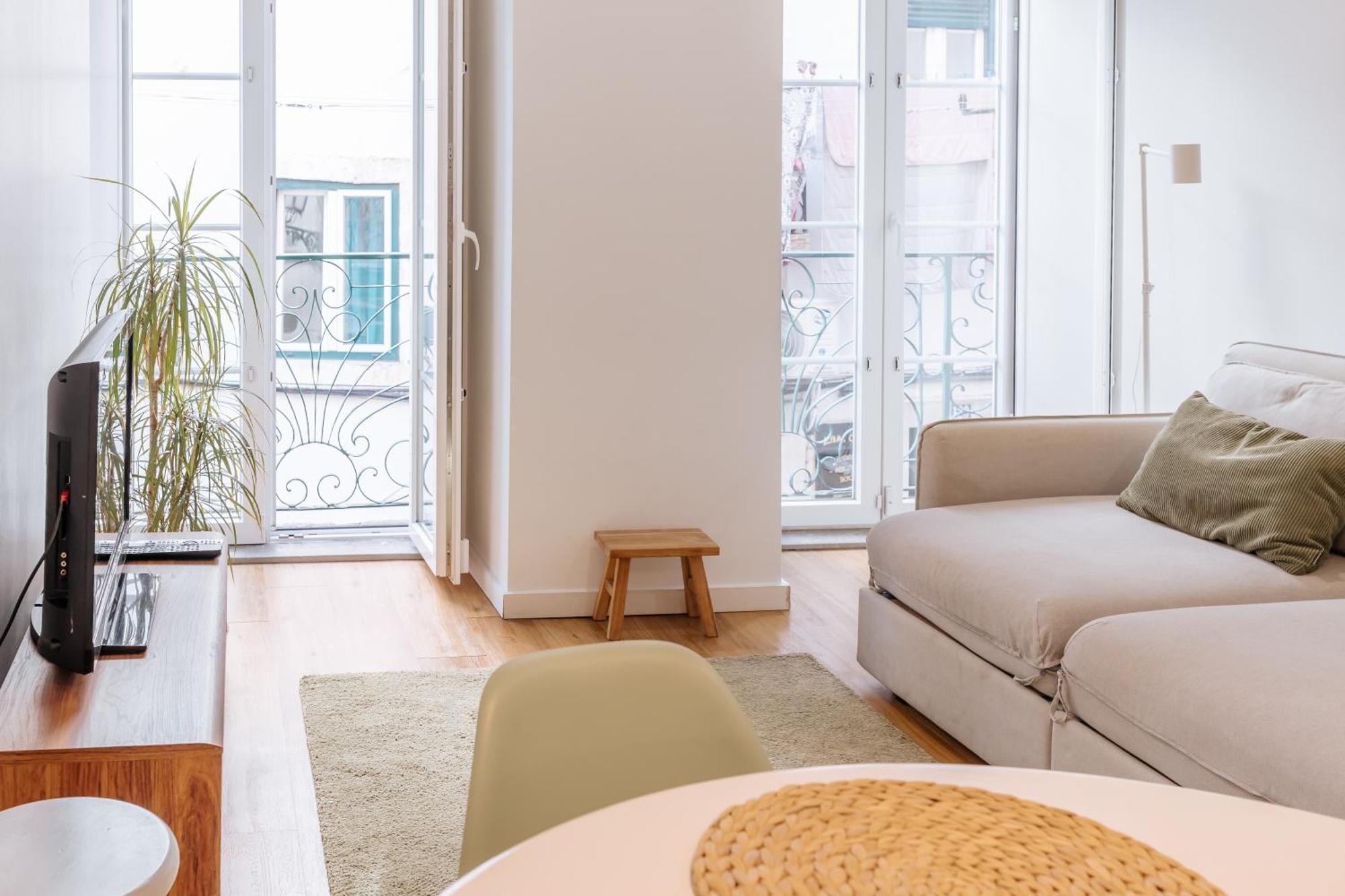 Aquilla's Alfama By Mycelia Apartamento